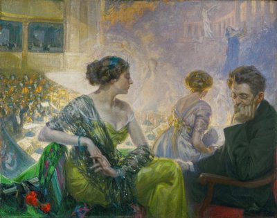 Symphony by Ulisse Caputo