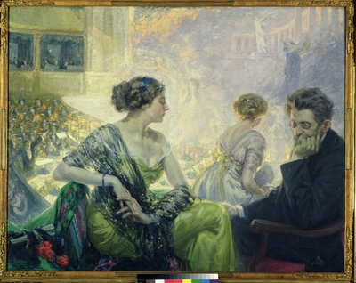 Symphony by Ulisse Caputo