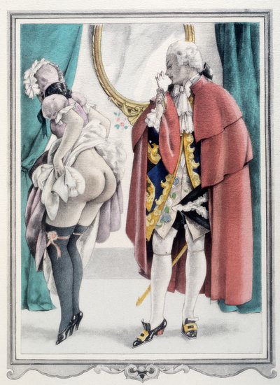 Memories of Giacomo Casanova de Seingalt by Umberto Brunelleschi