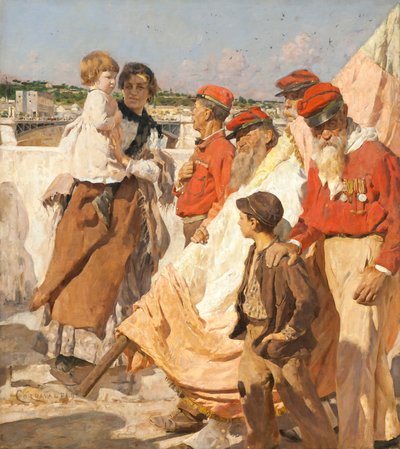Redshirts by Umberto Coromaldi