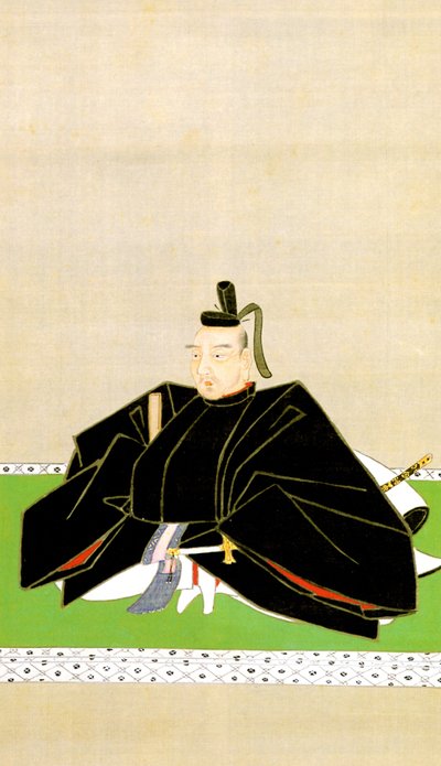Portrait of Shigenobu Okuma by Unbekannt