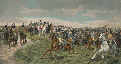1807 - Friedland by Unbekannt