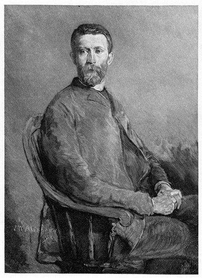 A. B. Frost, American Illustrator by Unbekannt