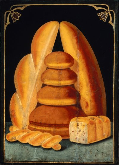Bakery Signboard by Unbekannt