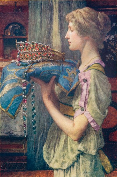 A Crown, 1905 by Unbekannt