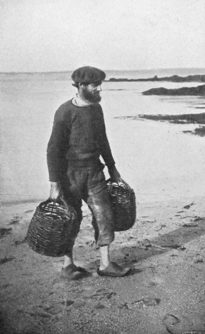 A Normandy Fisherman, 1912 by Unbekannt