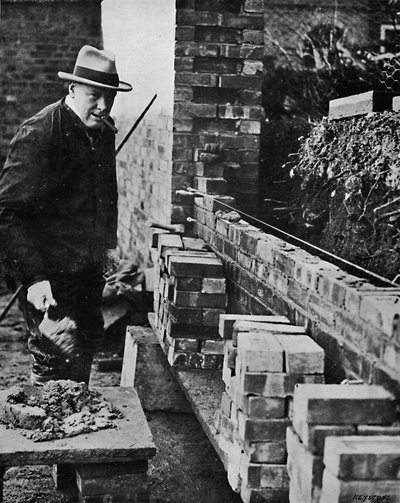 A hobby, c1930 by Unbekannt
