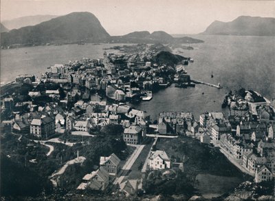 Aalesund by Unbekannt