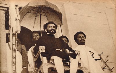 Abyssinia Invaded, 1935 by Unbekannt
