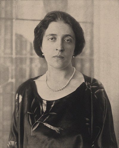 Adele Bloch-Bauer by Unbekannt