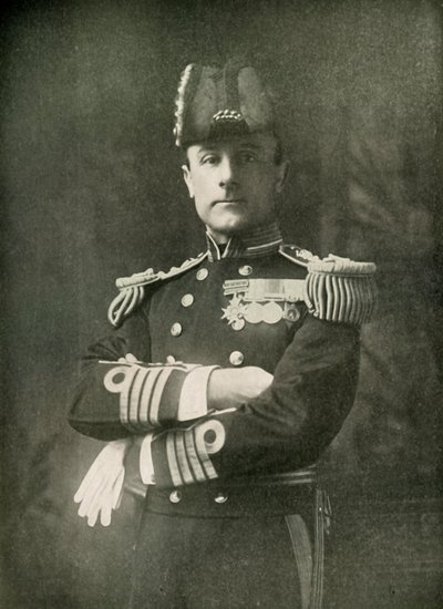Admiral Sir John Jellicoe by Unbekannt