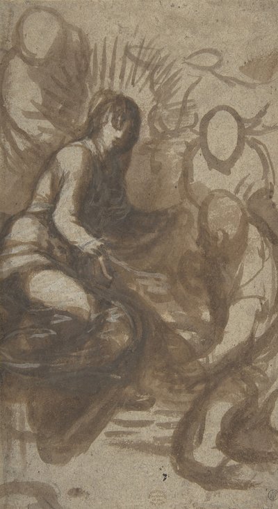 Adoration of the Shepherds by Unbekannt