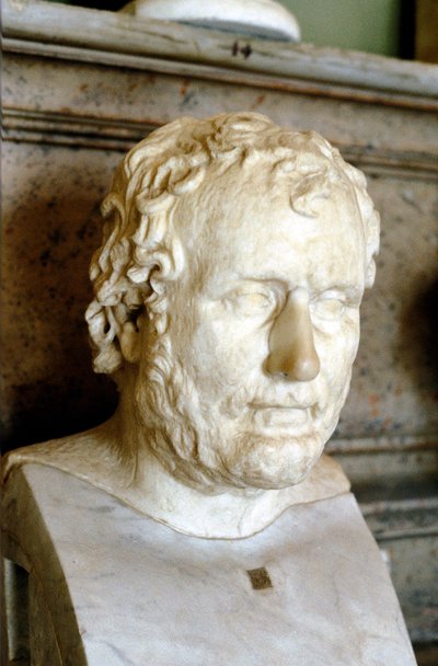 Aeschines, Ancient Greek Orator and Statesman by Unbekannt
