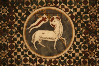 Agnus Dei, Florence, Italy by Unbekannt