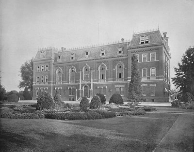 Agricultural Department, Washington, D.C. by Unbekannt