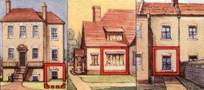 Air Raid Precautions, Cigarette Card, British by Unbekannt