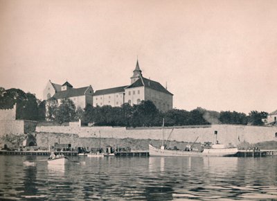 Akershus, 1914 by Unbekannt
