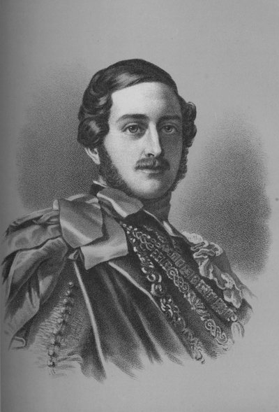 Albert, Prince Consort by Unbekannt