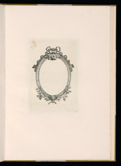 Album of Frames by Unbekannt