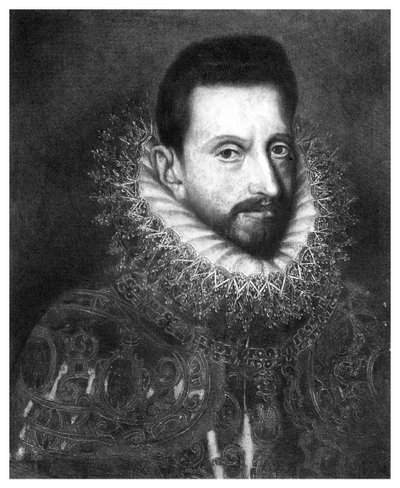 Alessandro Farnese, Duke of Parma, 16th Century, 1896 by Unbekannt