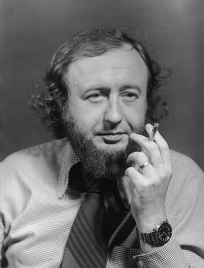 Alexander Isayevich Solzhenitsyn, Russian Author, 1965 by Unbekannt