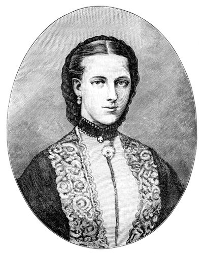 Alexandra, Princess of Wales by Unbekannt