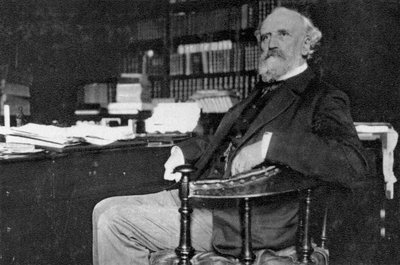 Alexandre Ribot, French statesman, 1916 by Unbekannt