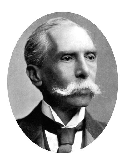 Alfred Austin, English Poet by Unbekannt