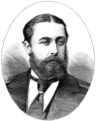 Alfred, Duke of Edinburgh by Unbekannt