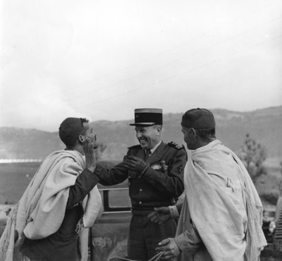 Algeria, 1957 by Unbekannt