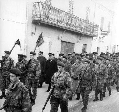 Algeria by Unbekannt