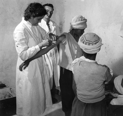 Algeria by Unbekannt