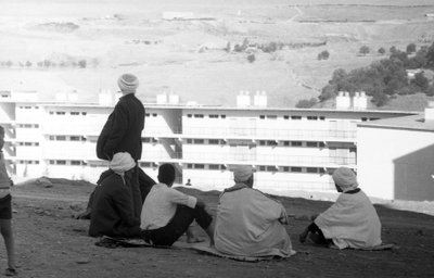 Algeria by Unbekannt