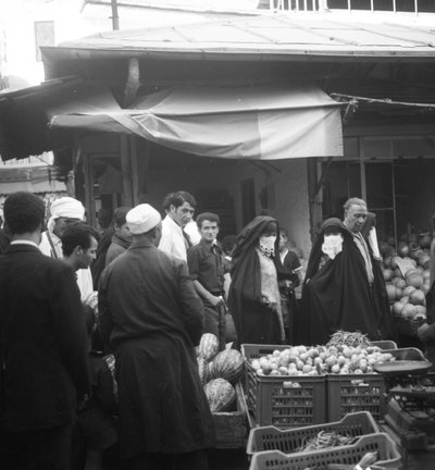 Algeria by Unbekannt