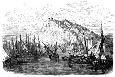 Alicante, Spain, c1890 by Unbekannt