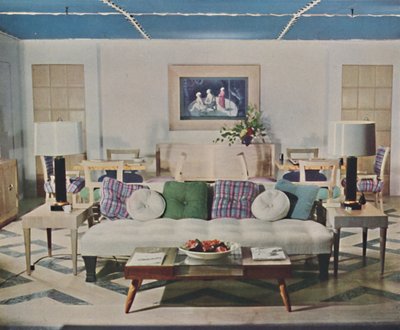 All-Purpose Living Room by Unbekannt