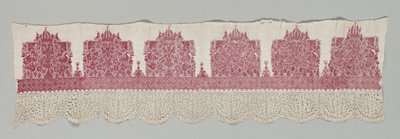 Altar Frontal, 1600s-1700s by Unbekannt