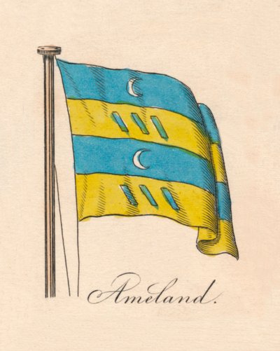 Ameland by Unbekannt
