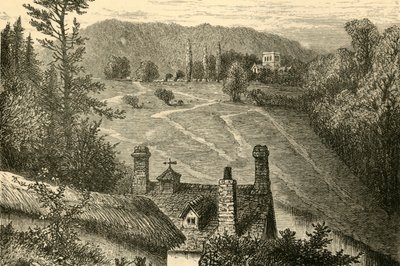 Amesbury, Looking Towards Vespasian