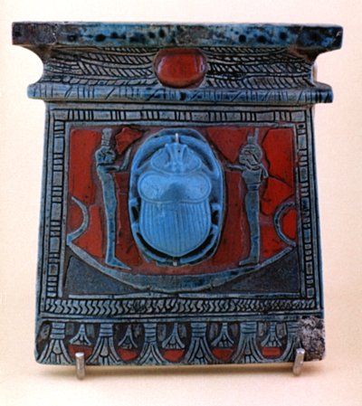 Amulet, Egyptian by Unbekannt