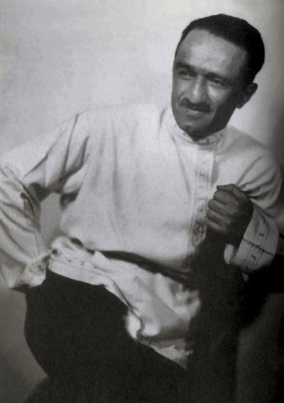 Anastas Mikoyan, Russian Communist Statesman, c1920s-c1930s by Unbekannt