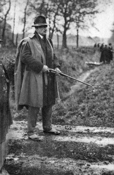 Andre Maginot, French military engineer by Unbekannt