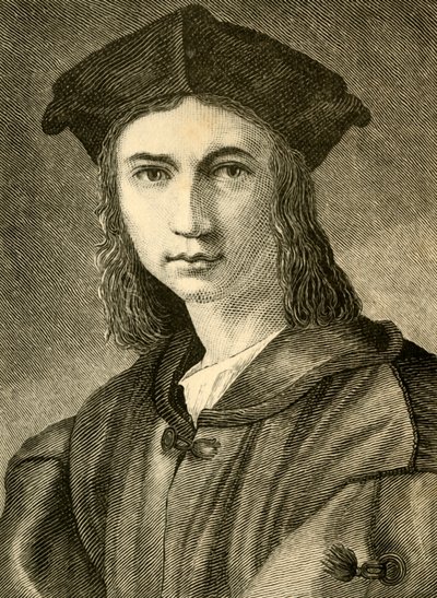 Andrea Del Sarto, 1882 by Unbekannt