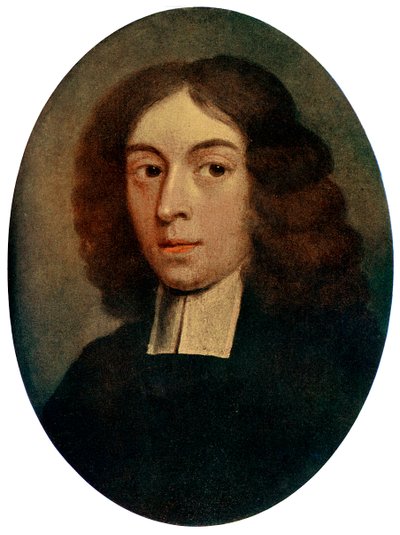 Andrew Marvell, English Poet by Unbekannt