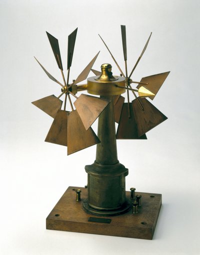 Anemometer by Unbekannt
