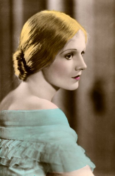Ann Harding, American Actress by Unbekannt