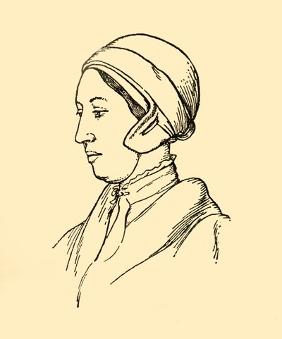 Anna Boleyn by Unbekannt