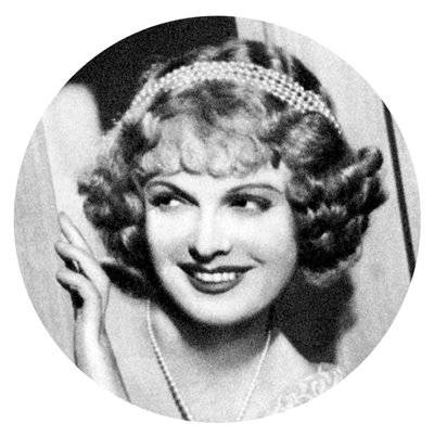 Anna Neagle, English Actress and Singer by Unbekannt