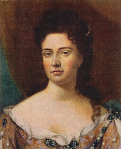 Anne by Unbekannt