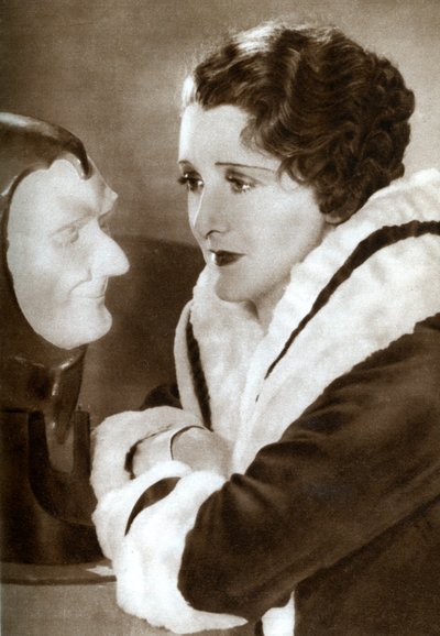 Anne Grey, English Actress by Unbekannt